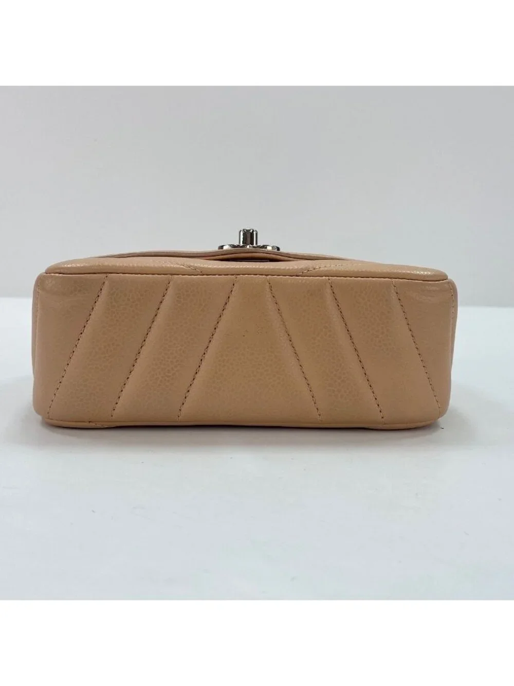 Chanel Shoulder Bag Chevron
